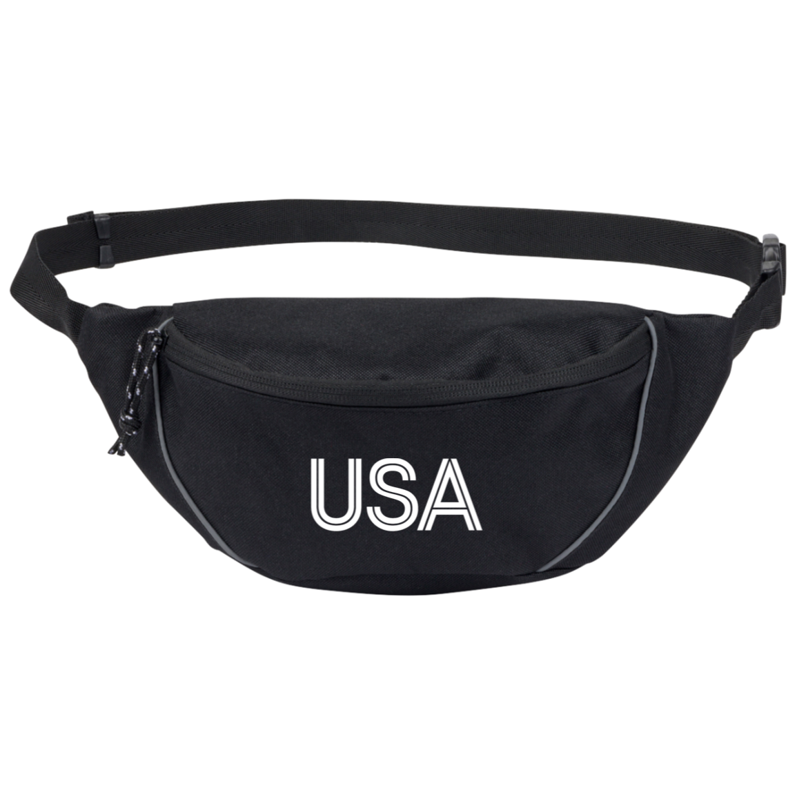 "USA" Hip Pack | BetterSaid.co