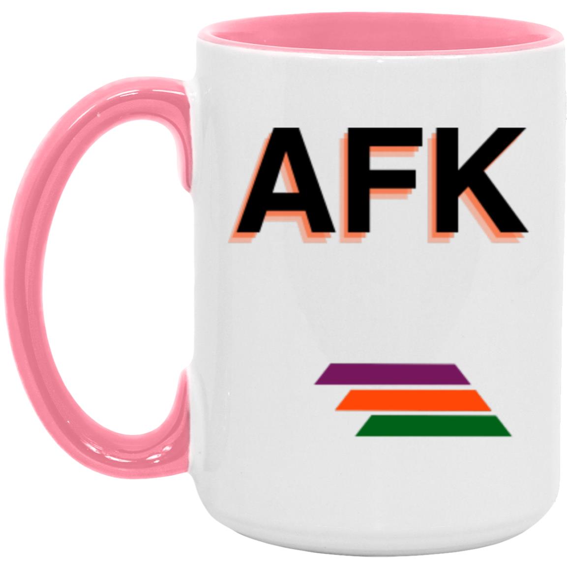 "AFK" Coffee Cups | BetterSaid.co