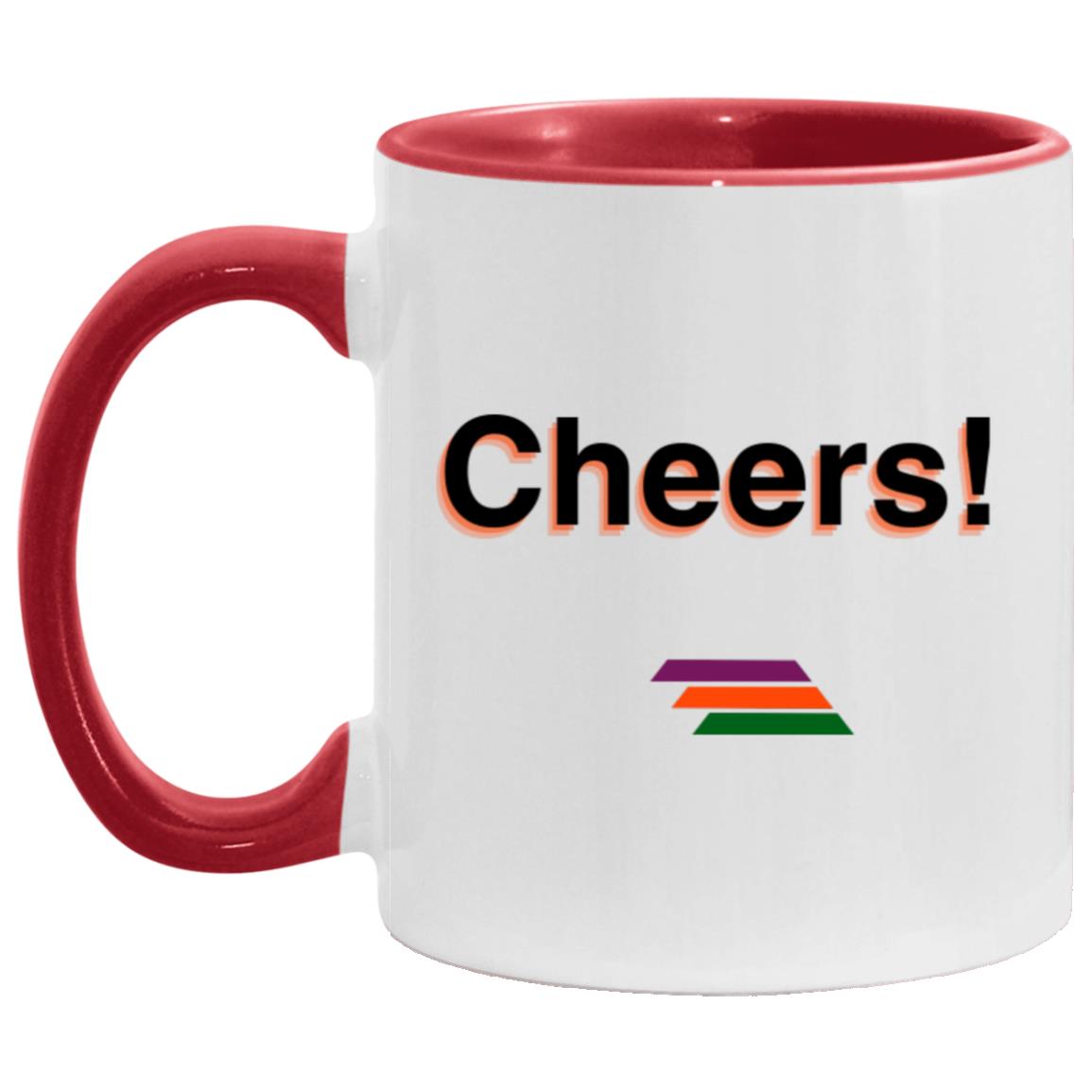 "Cheers" Coffee Cups | BetterSaid.co