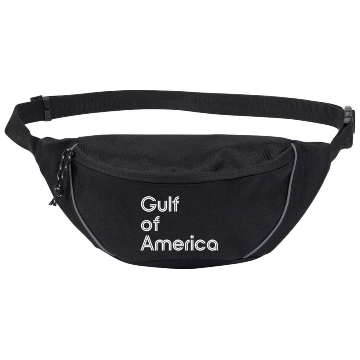 "Gulf of America" Hip Pack | BetterSaid.co