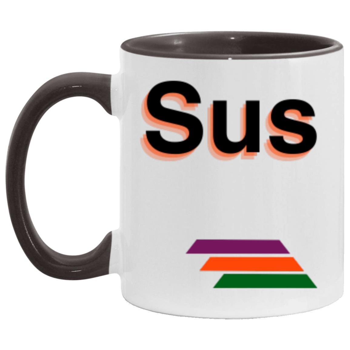 "Sus" Coffee Cups | BetterSaid.co