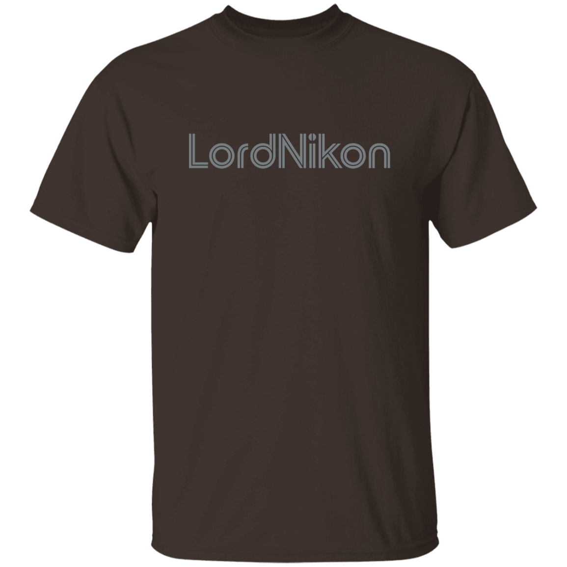 "Lord Nikon" Mens T-shirt | BetterSaid.co