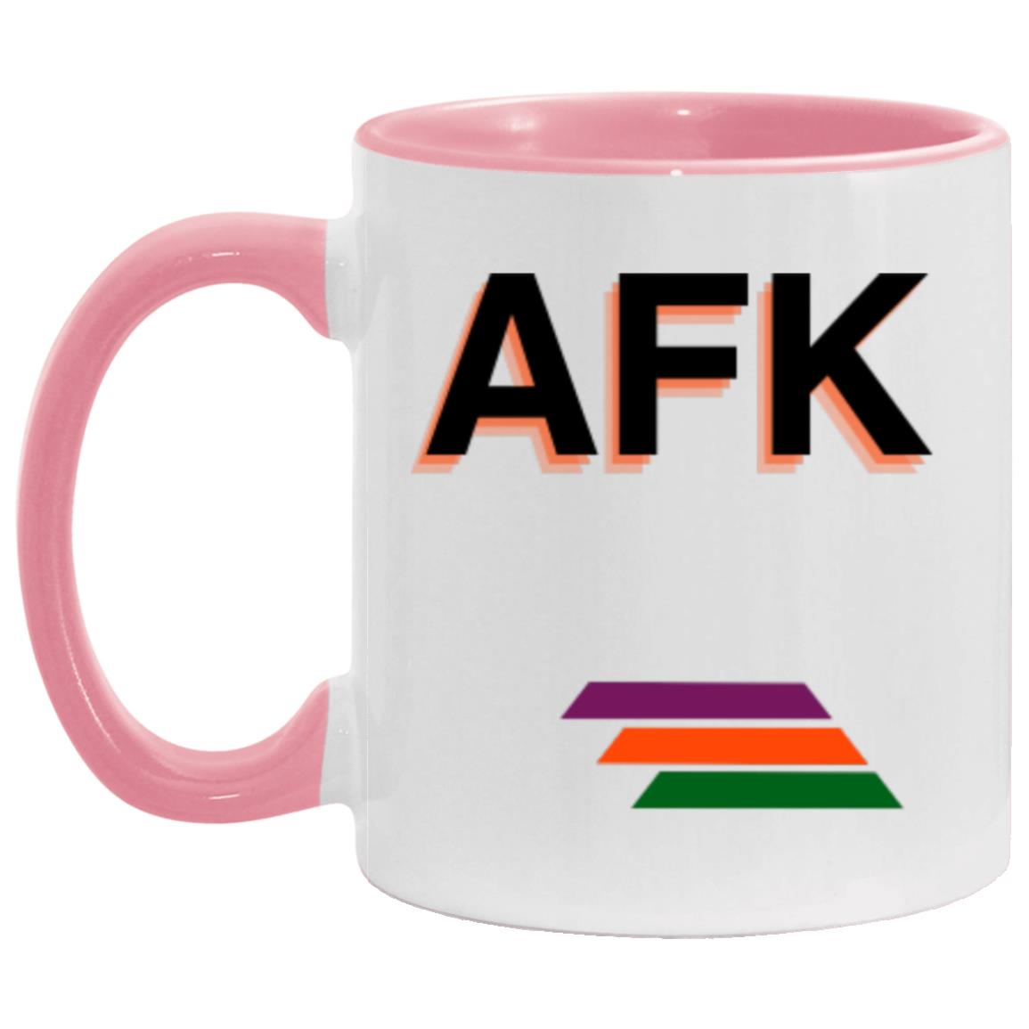 "AFK" Coffee Cups | BetterSaid.co