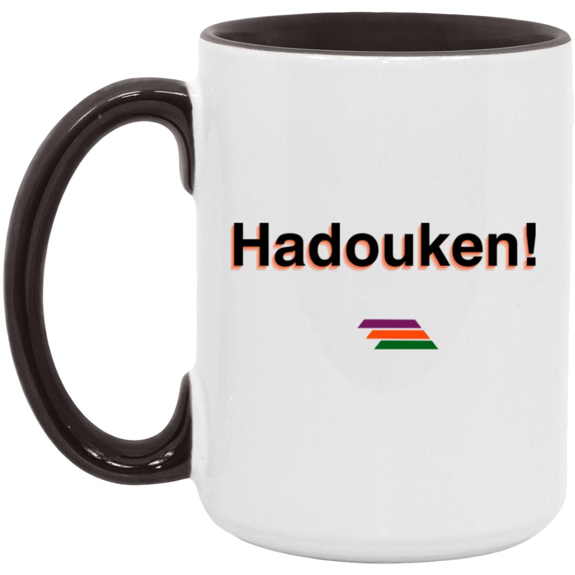"Hadouken" Coffee Cups | BetterSaid.co