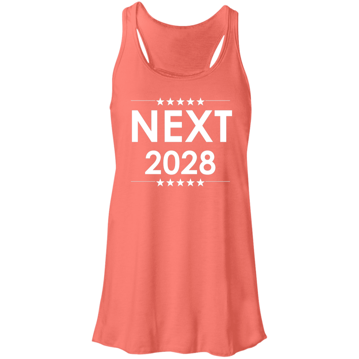"Next, 2028" Womens Tank Top | BetterSaid.co