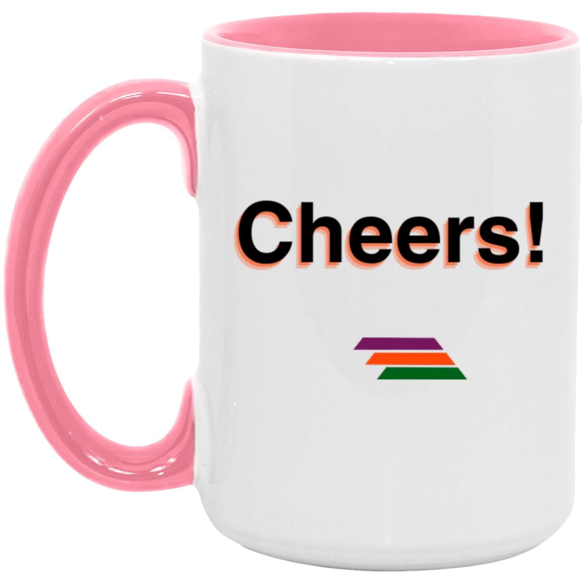 "Cheers" Coffee Cups | BetterSaid.co