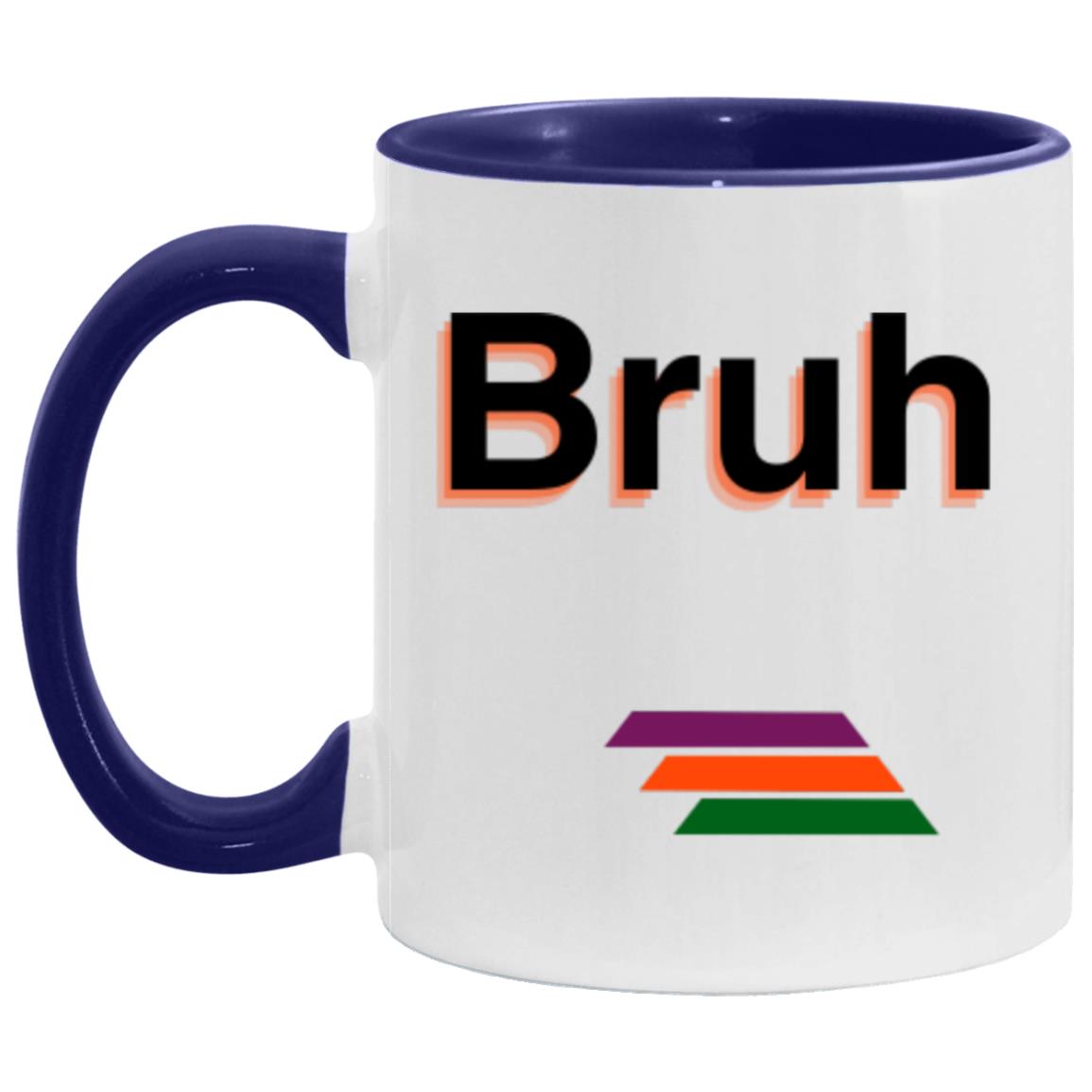 "Bruh" Coffee Cups | BetterSaid.co