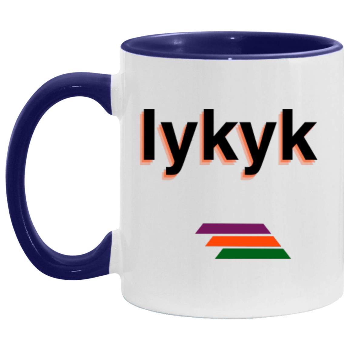 "Iykyk" Coffee Cups | BetterSaid.co