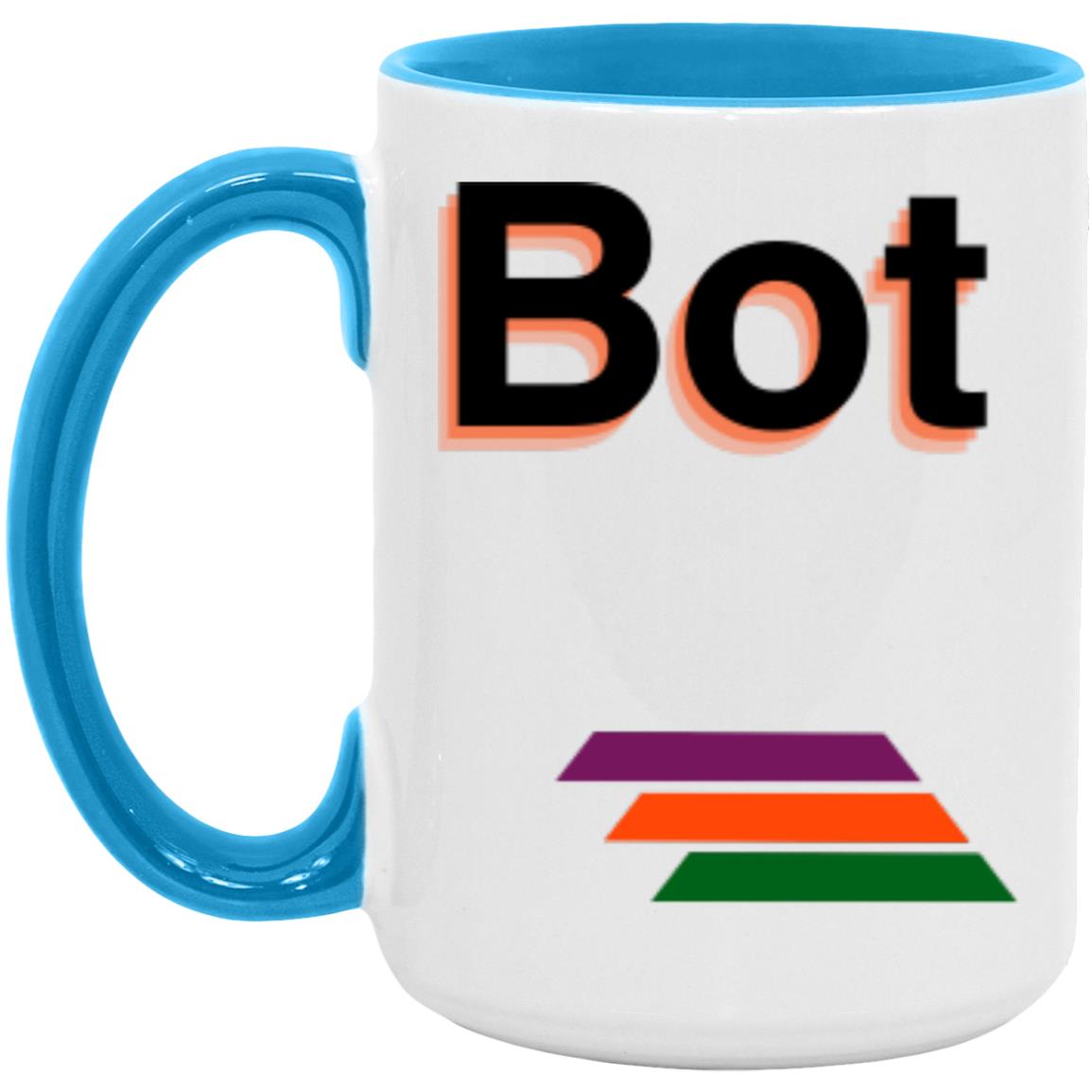 "Bot" Coffee Cups | BetterSaid.co