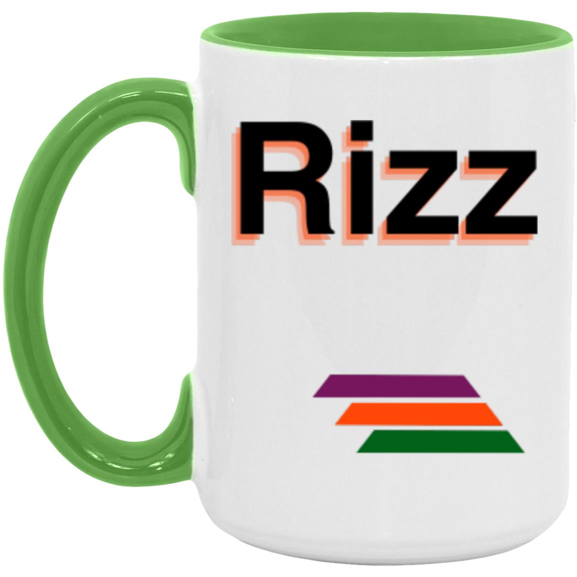 "Rizz" Coffee Cups | BetterSaid.co