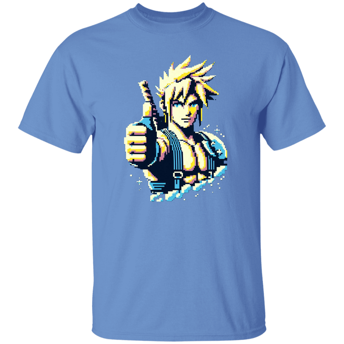 "Thumbs-up 90s Style" Kids Cotton T-shirt | BetterSaid.co