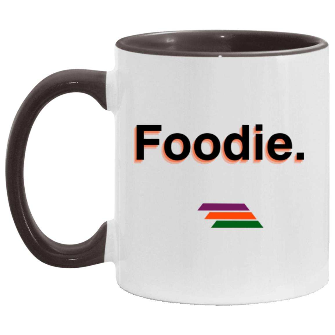 "Foodie." Coffee Cups | BetterSaid.co