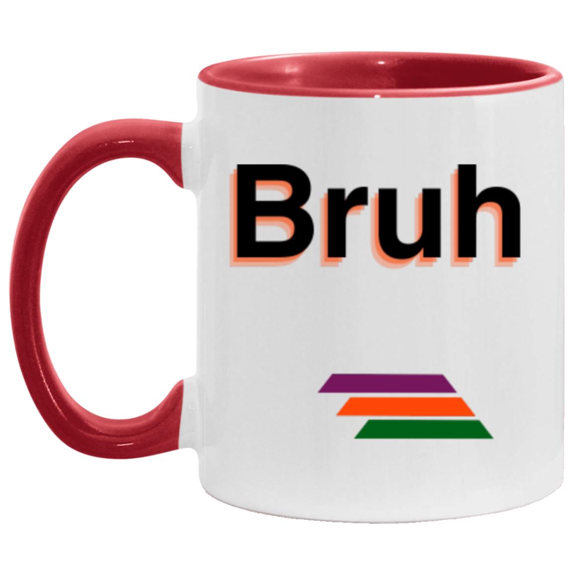 "Bruh" Coffee Cups | BetterSaid.co