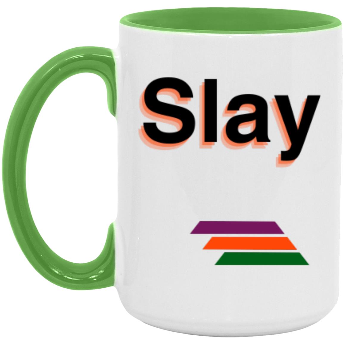 "Slay" Coffee Cups | BetterSaid.co