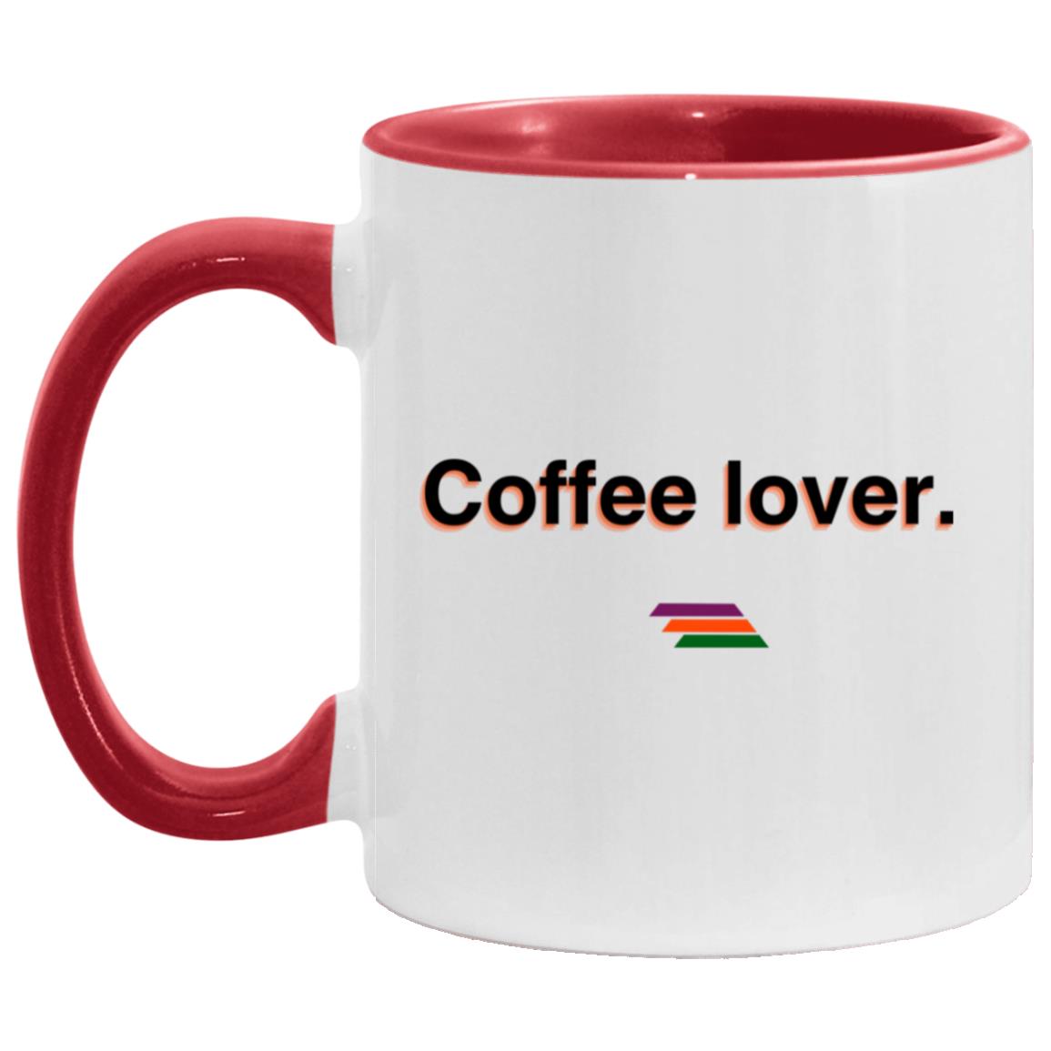 "Coffee lover." Coffee Cups | BetterSaid.co