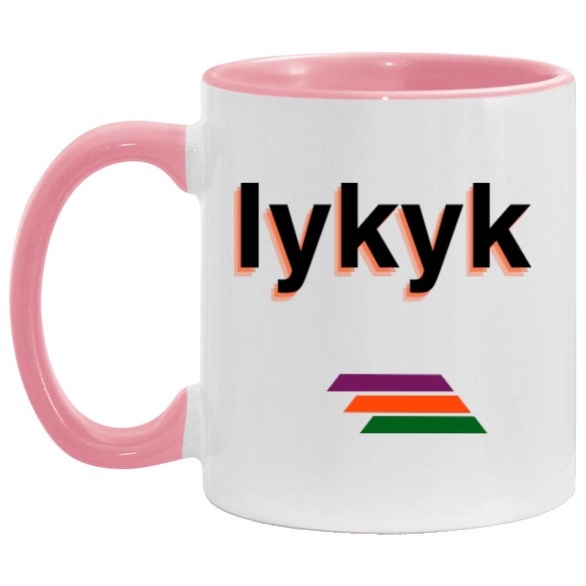"Iykyk" Coffee Cups | BetterSaid.co