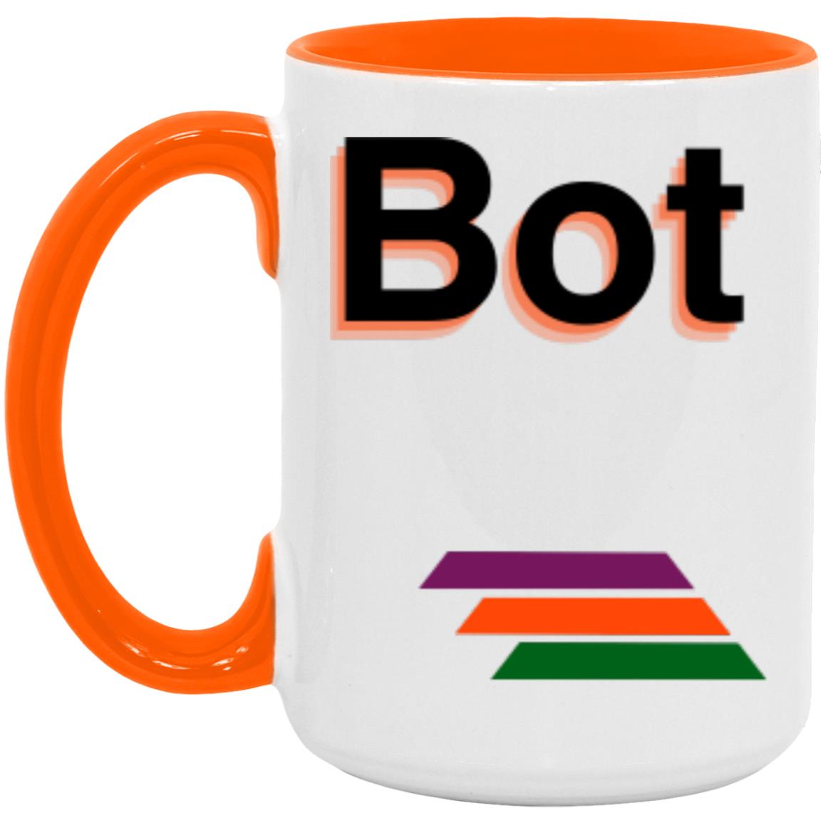 "Bot" Coffee Cups | BetterSaid.co