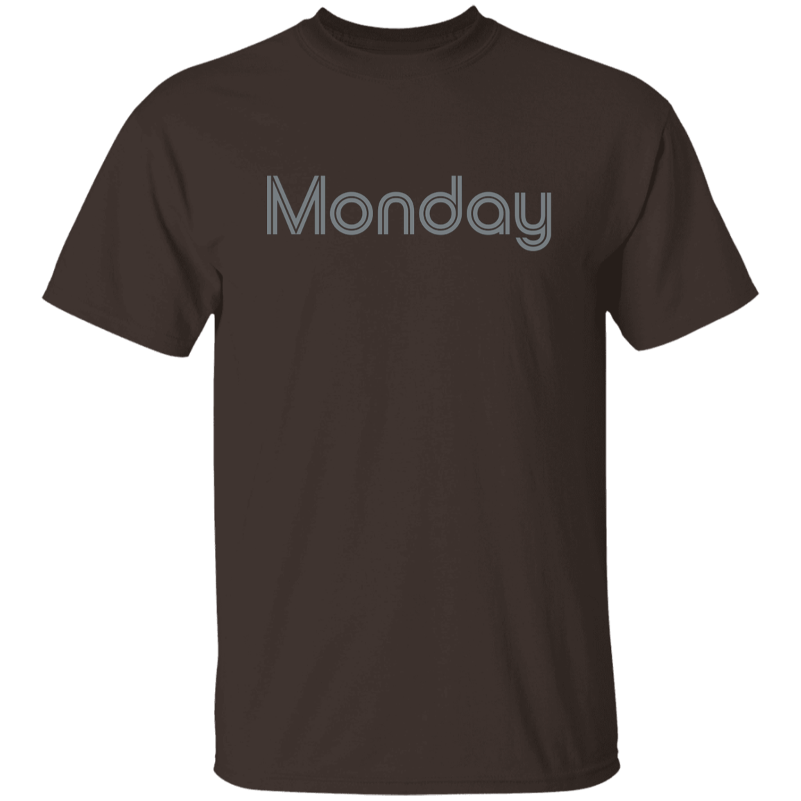 "My Monday shirt" Mens T-shirt | BetterSaid.co