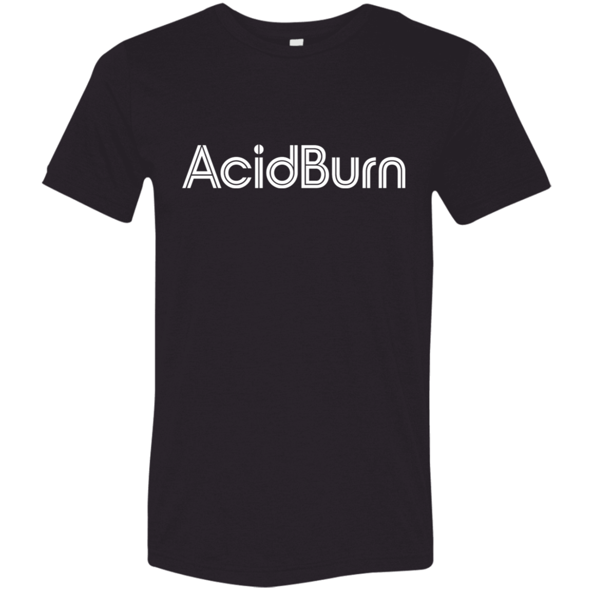 "Acid Burn" Tri-blend T-shirt | BetterSaid.co