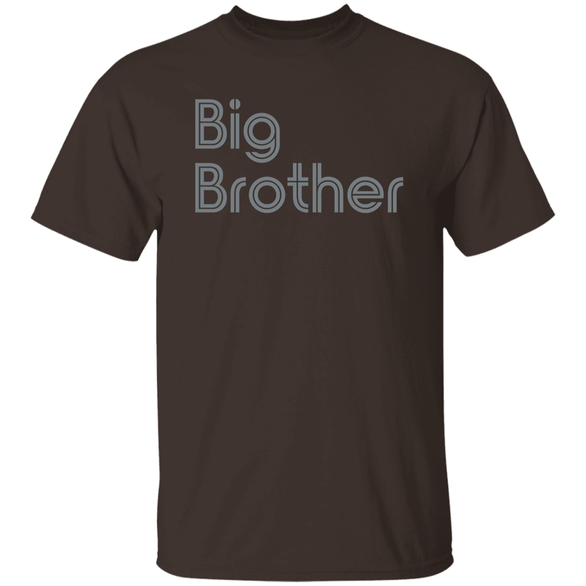 "Big Brother" Mens T-shirt | BetterSaid.co