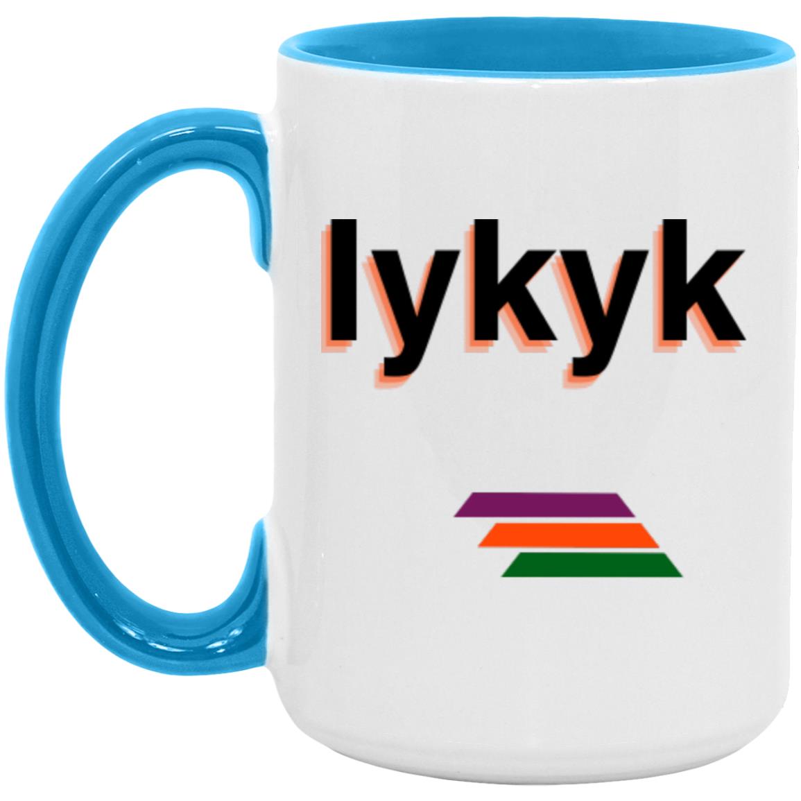"Iykyk" Coffee Cups | BetterSaid.co