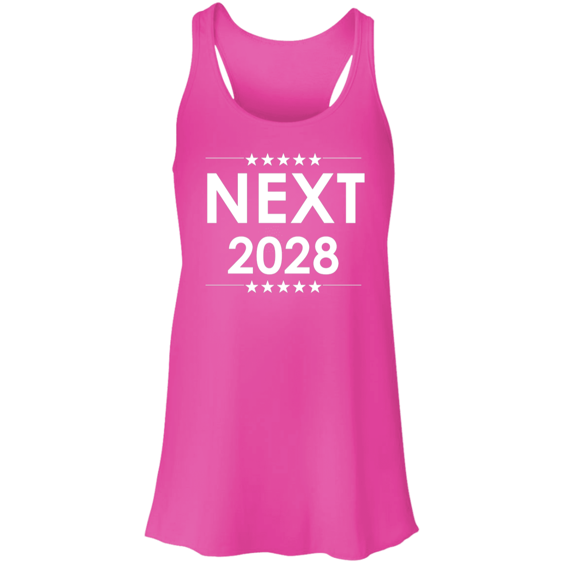 "Next, 2028" Womens Tank Top | BetterSaid.co