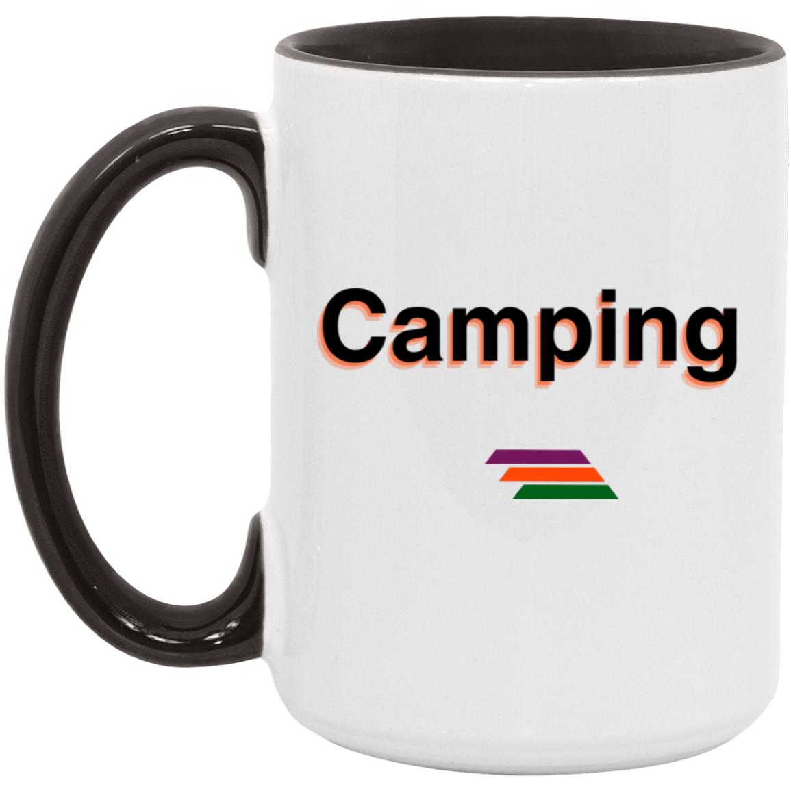 "Camping" Coffee Cups | BetterSaid.co