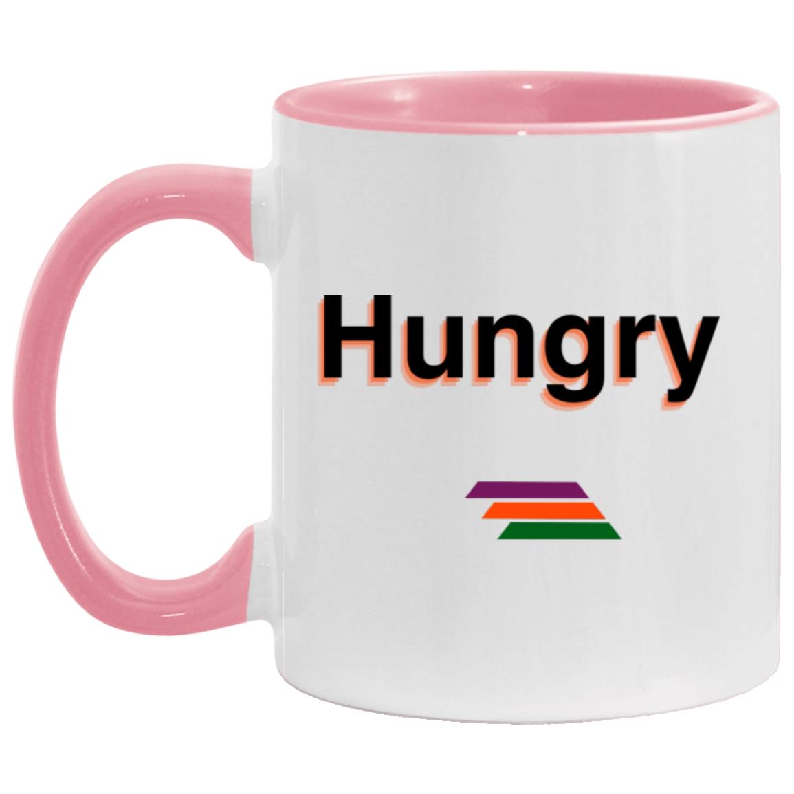 "Hungry" Coffee Cups | BetterSaid.co