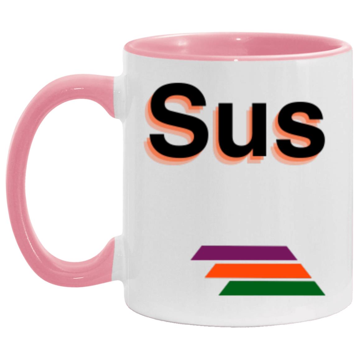 "Sus" Coffee Cups | BetterSaid.co