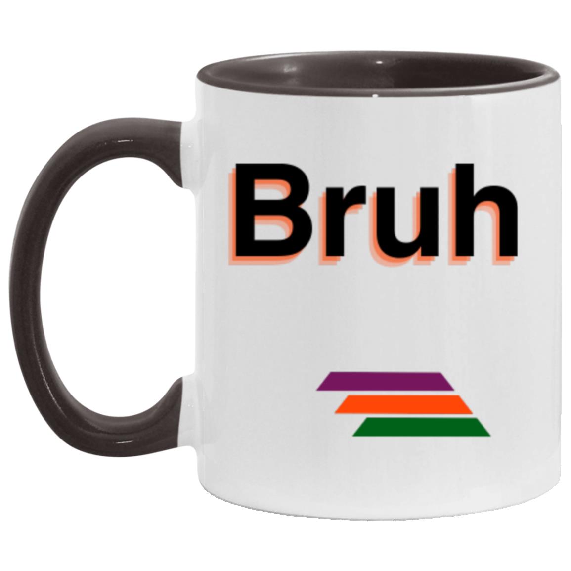 "Bruh" Coffee Cups | BetterSaid.co