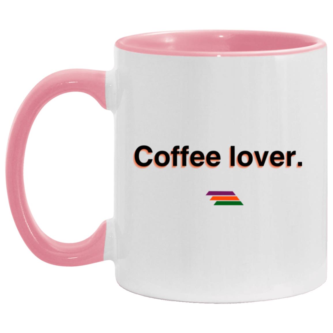 "Coffee lover." Coffee Cups | BetterSaid.co