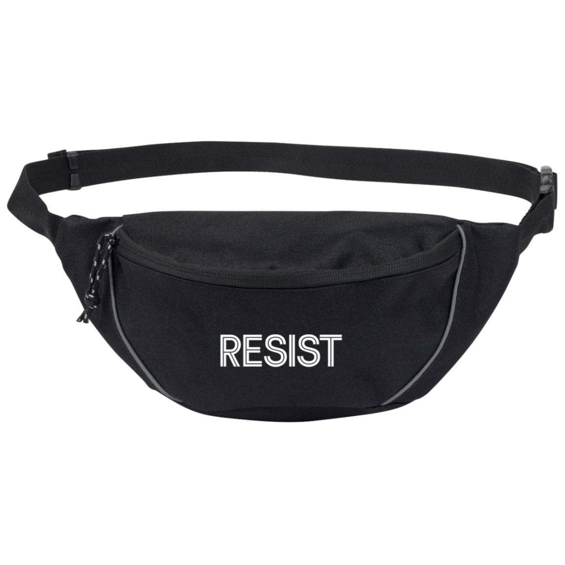 "Resist." Hip Pack | BetterSaid.co