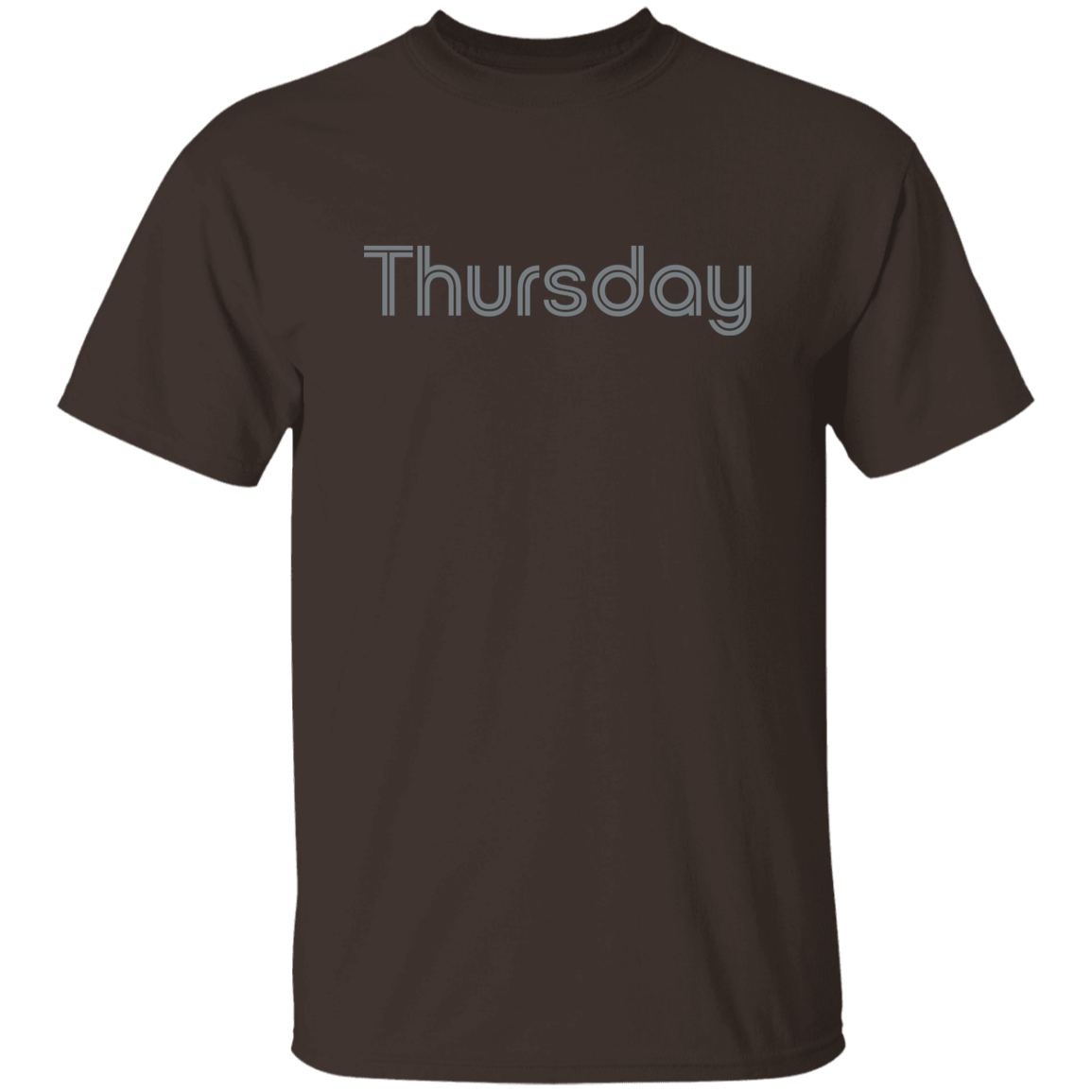 "My Thursday shirt" Mens T-shirt | BetterSaid.co