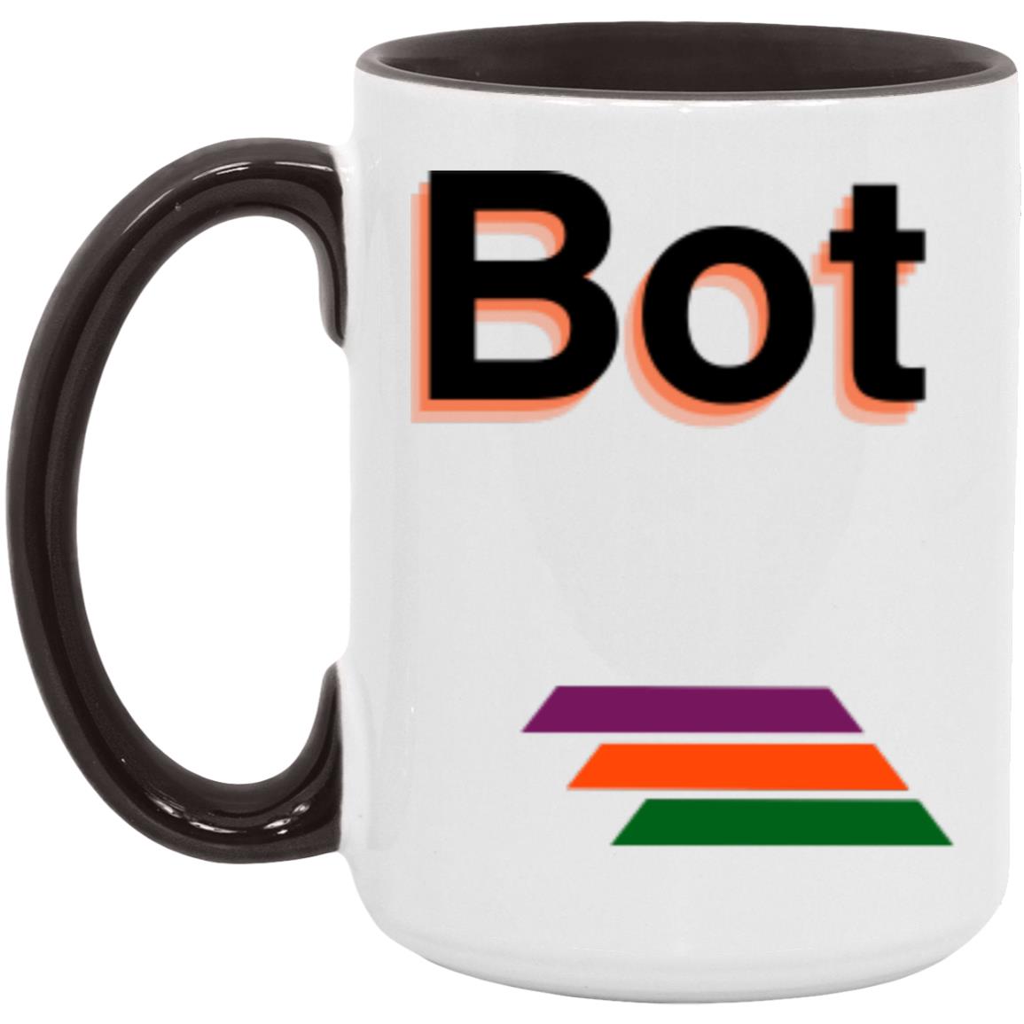 "Bot" Coffee Cups | BetterSaid.co