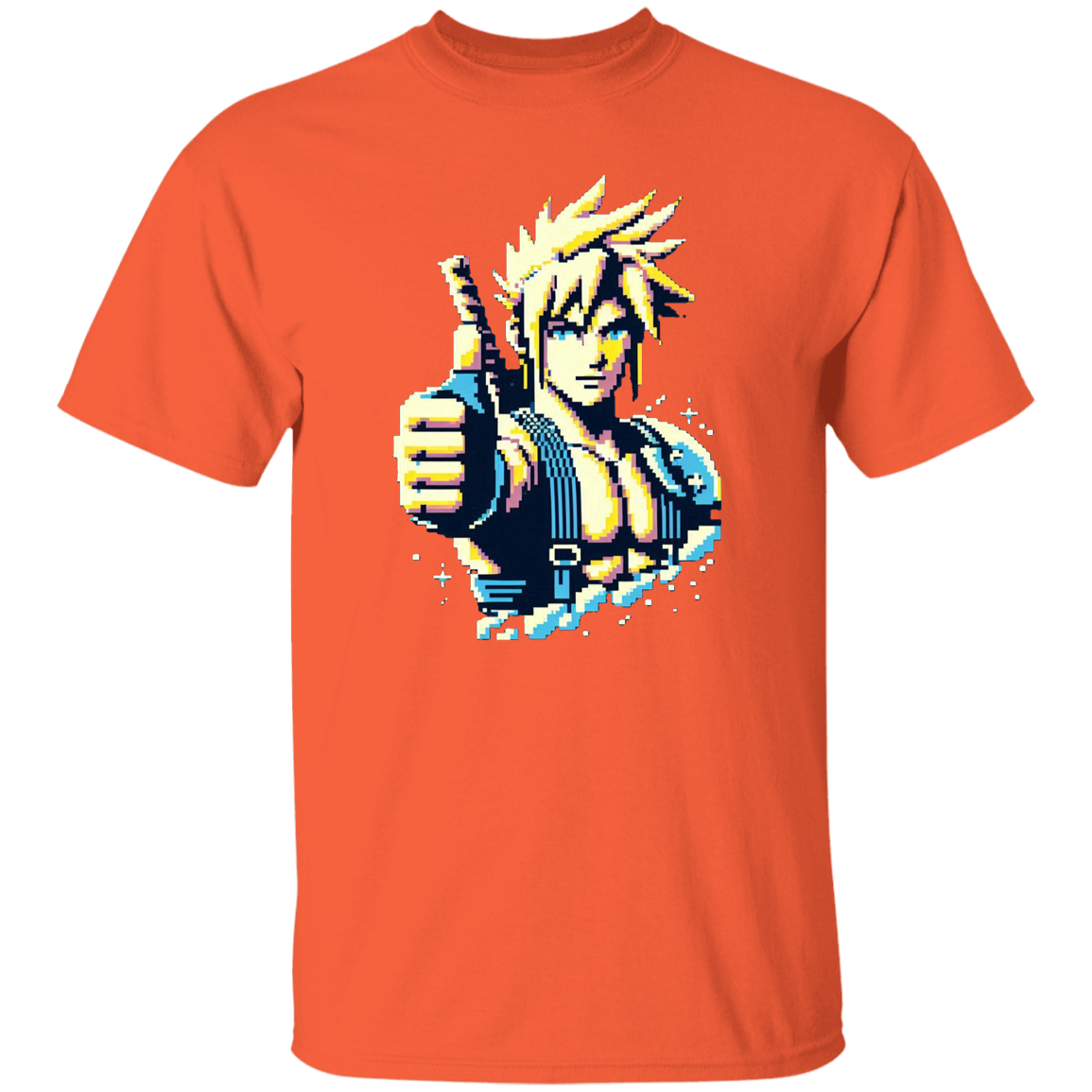 "Thumbs-up 90s Style" Kids Cotton T-shirt | BetterSaid.co