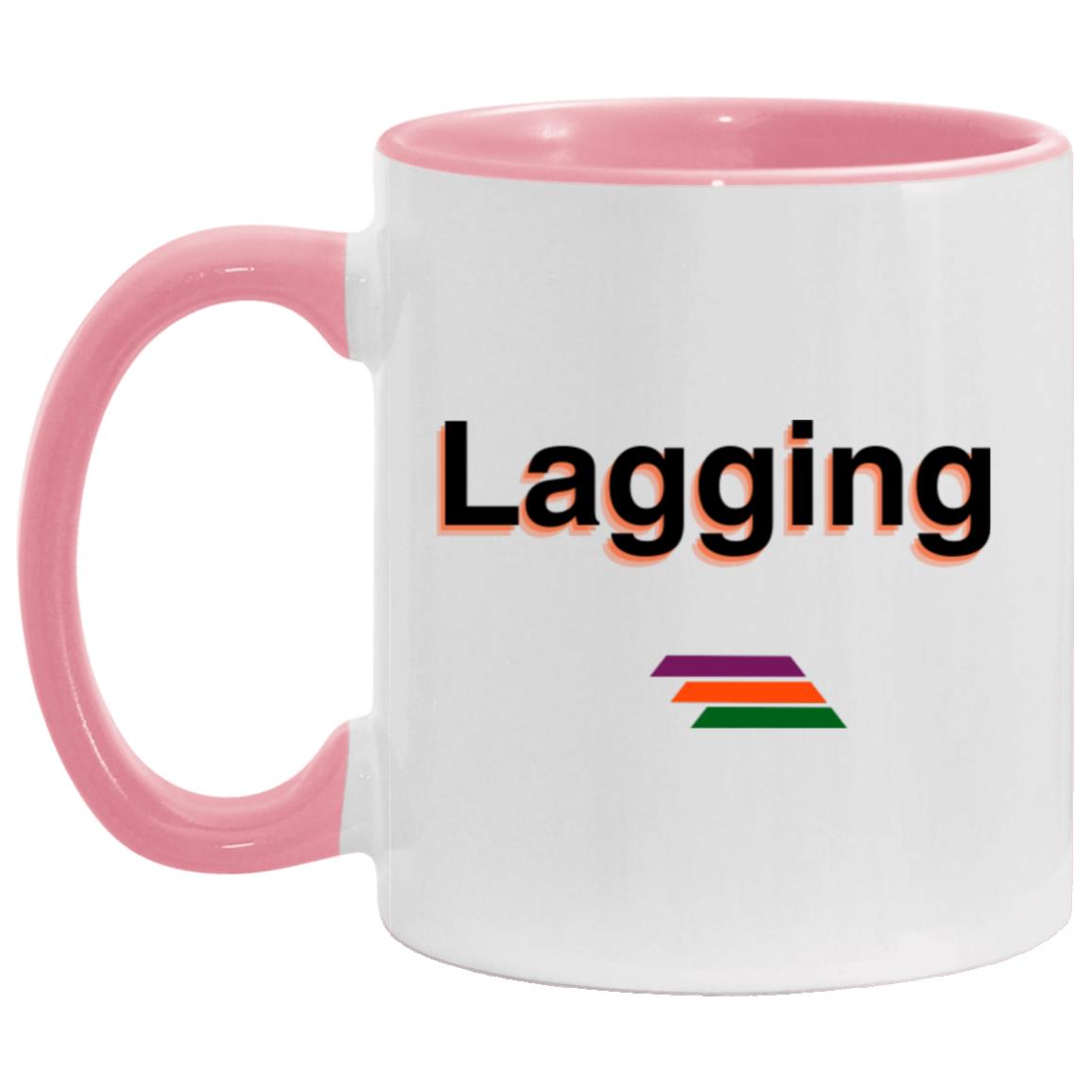 "Lagging" Coffee Cups | BetterSaid.co