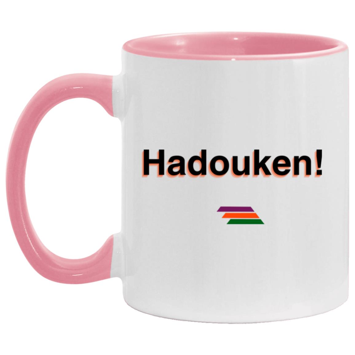 "Hadouken" Coffee Cups | BetterSaid.co