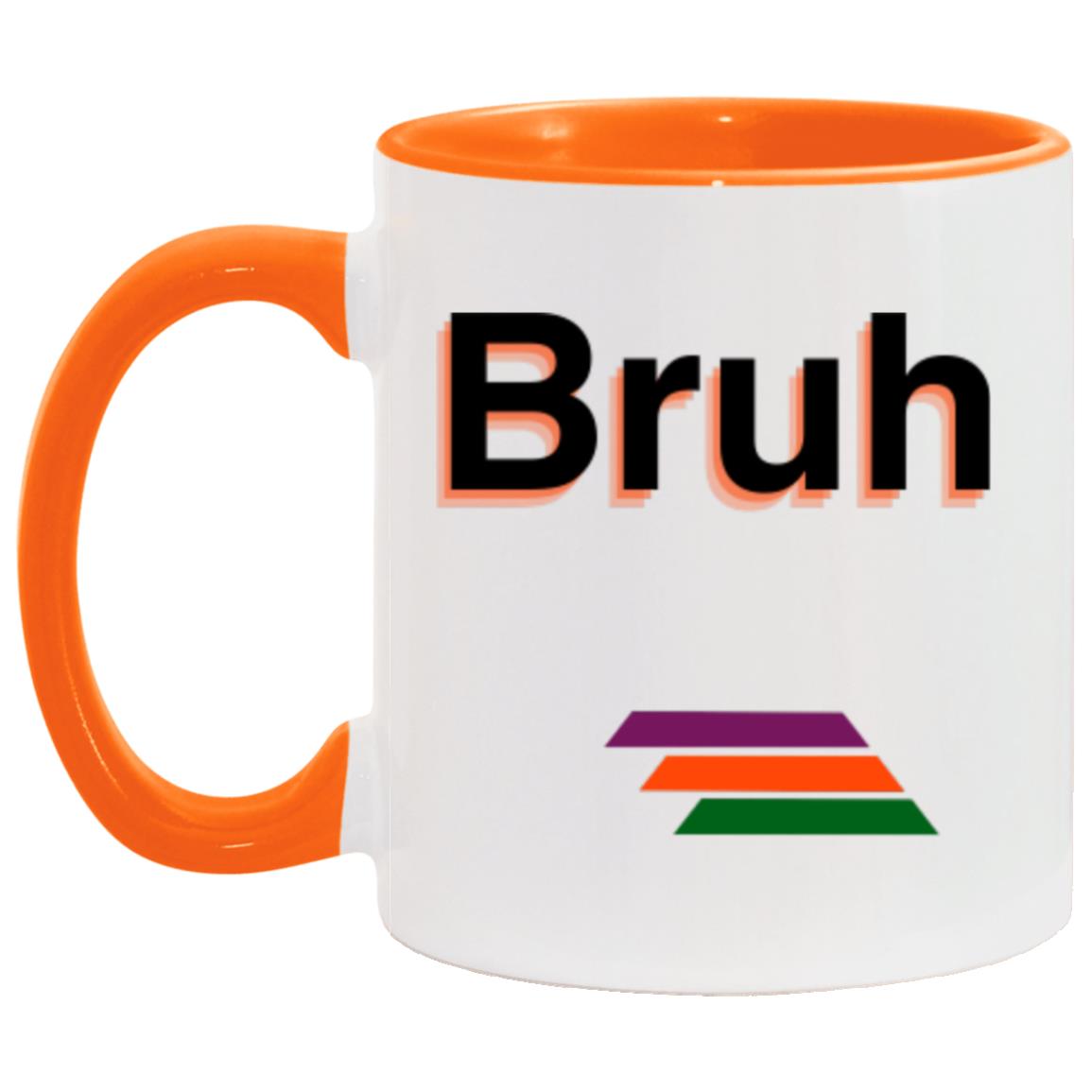 "Bruh" Coffee Cups | BetterSaid.co