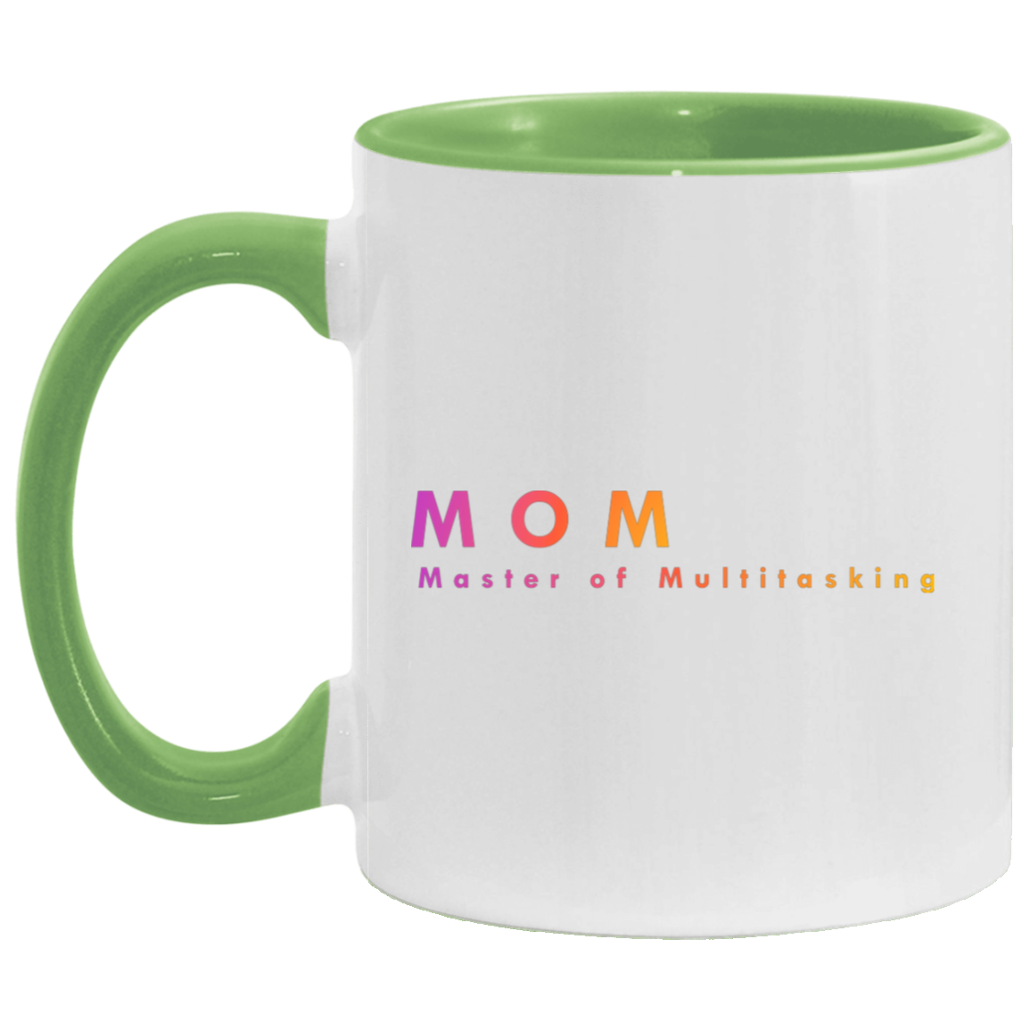 "Mom. Master of Multitasking." Coffee Cups