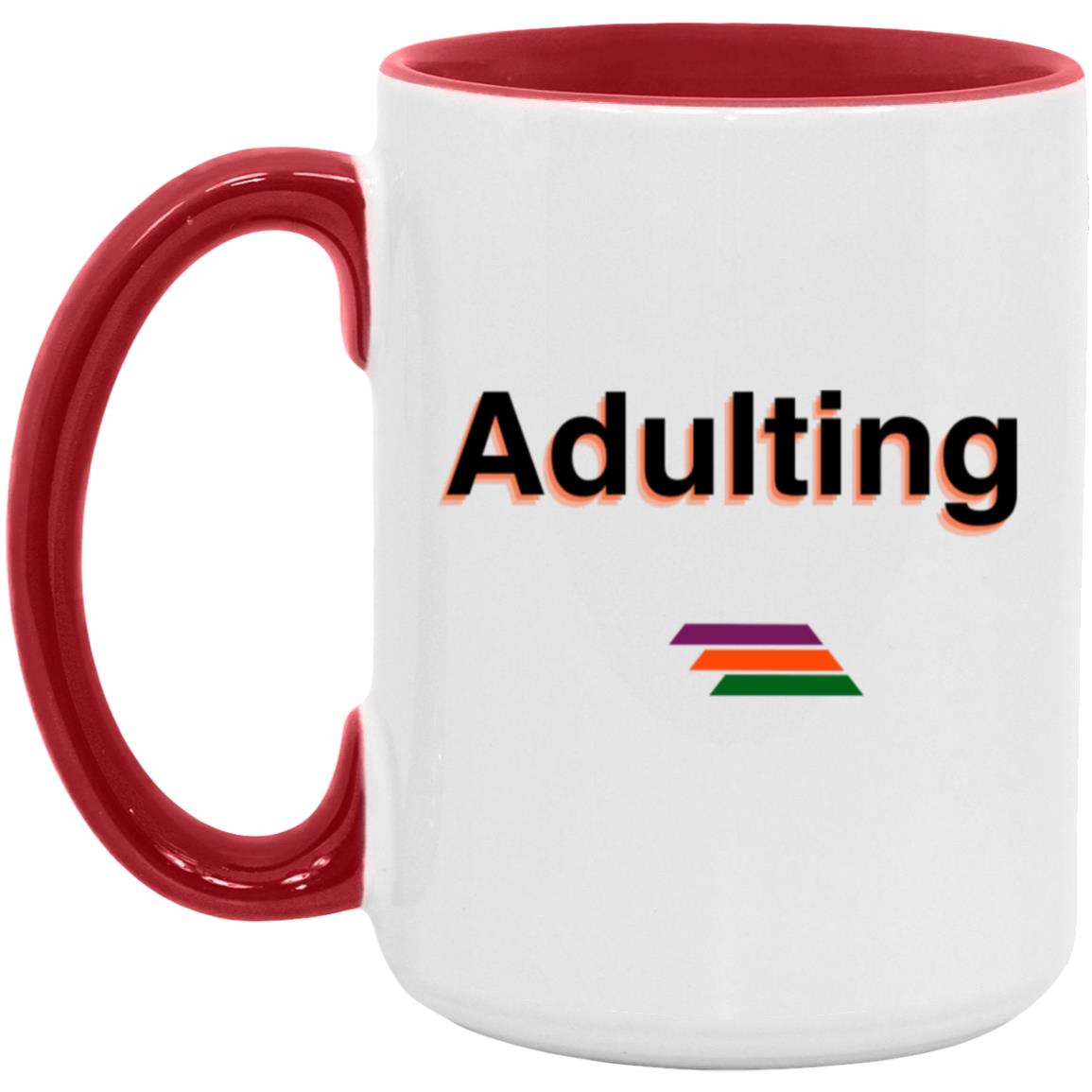 "Adulting" Coffee Cups | BetterSaid.co
