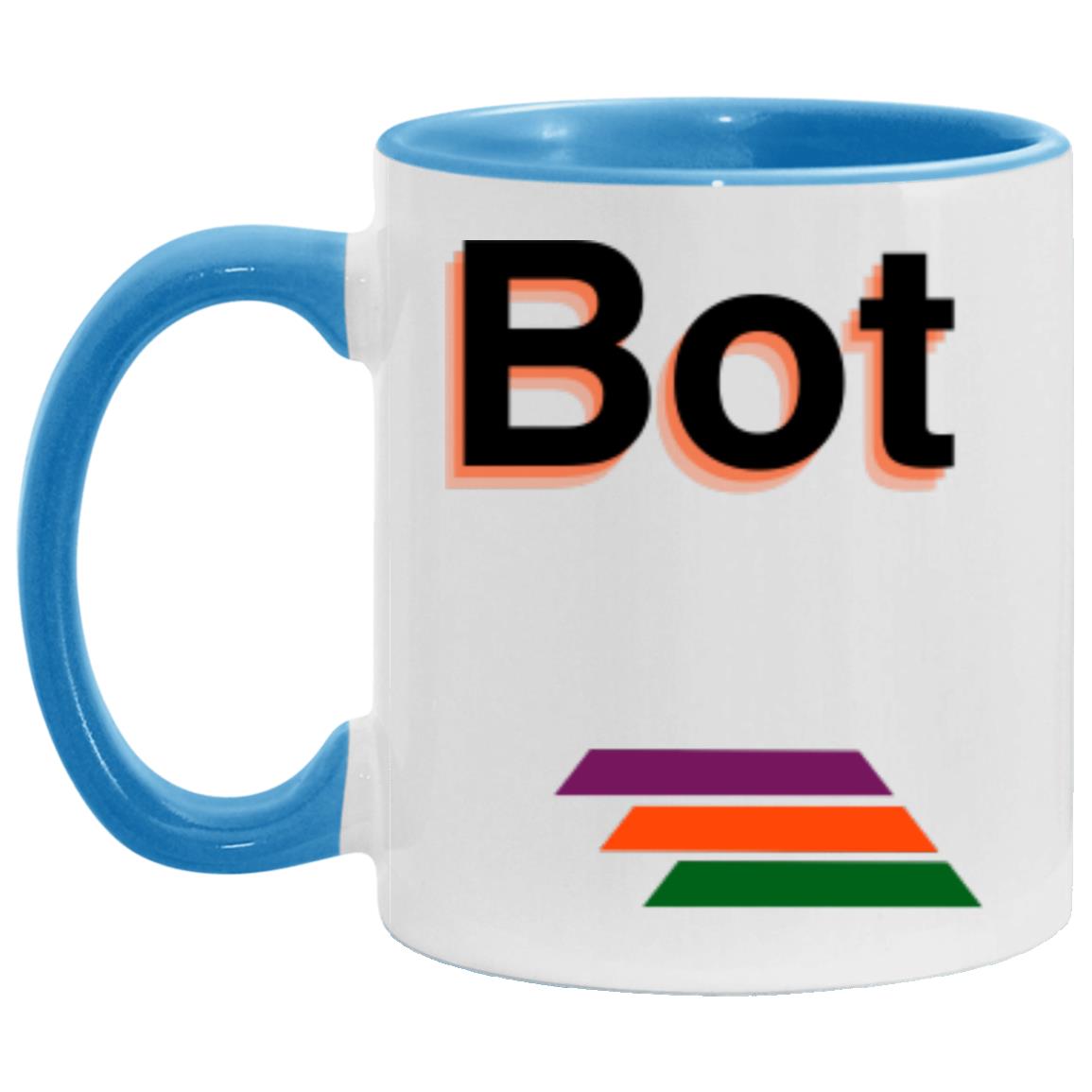 "Bot" Coffee Cups | BetterSaid.co