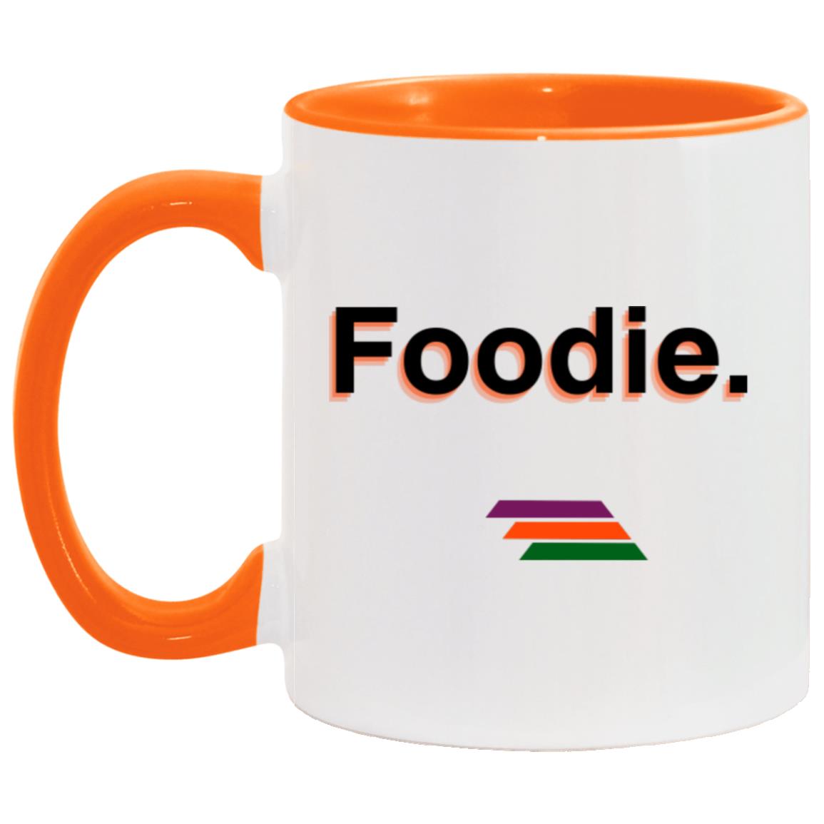 "Foodie." Coffee Cups | BetterSaid.co