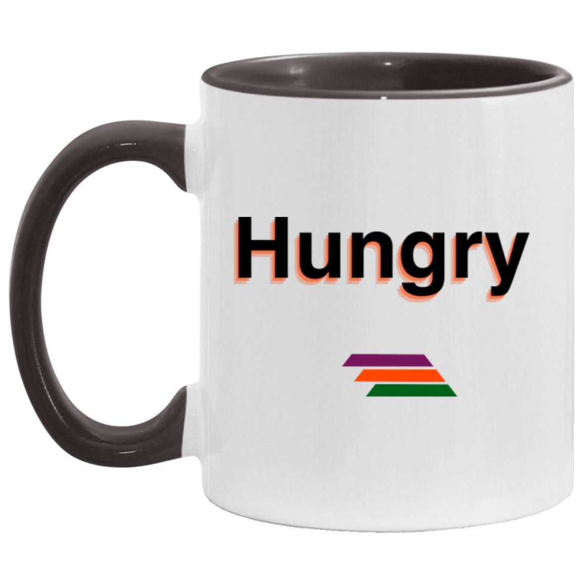 "Hungry" Coffee Cups | BetterSaid.co
