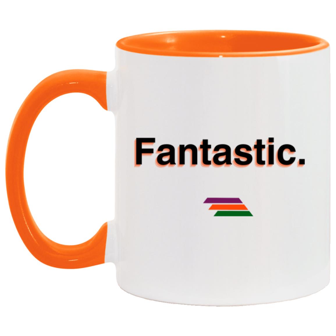 "Fantastic." Coffee Cups | BetterSaid.co