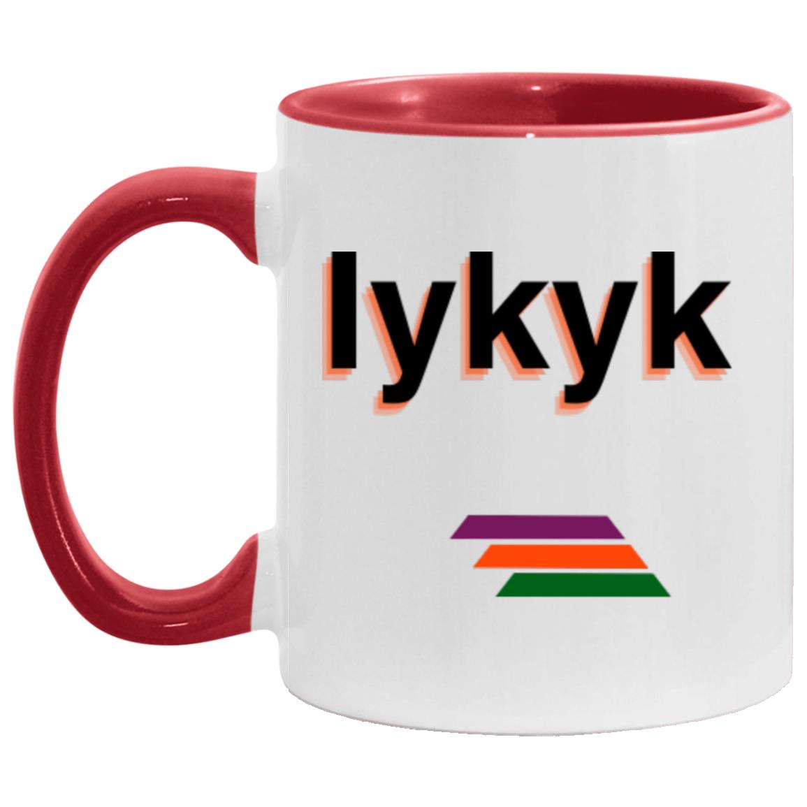 "Iykyk" Coffee Cups | BetterSaid.co