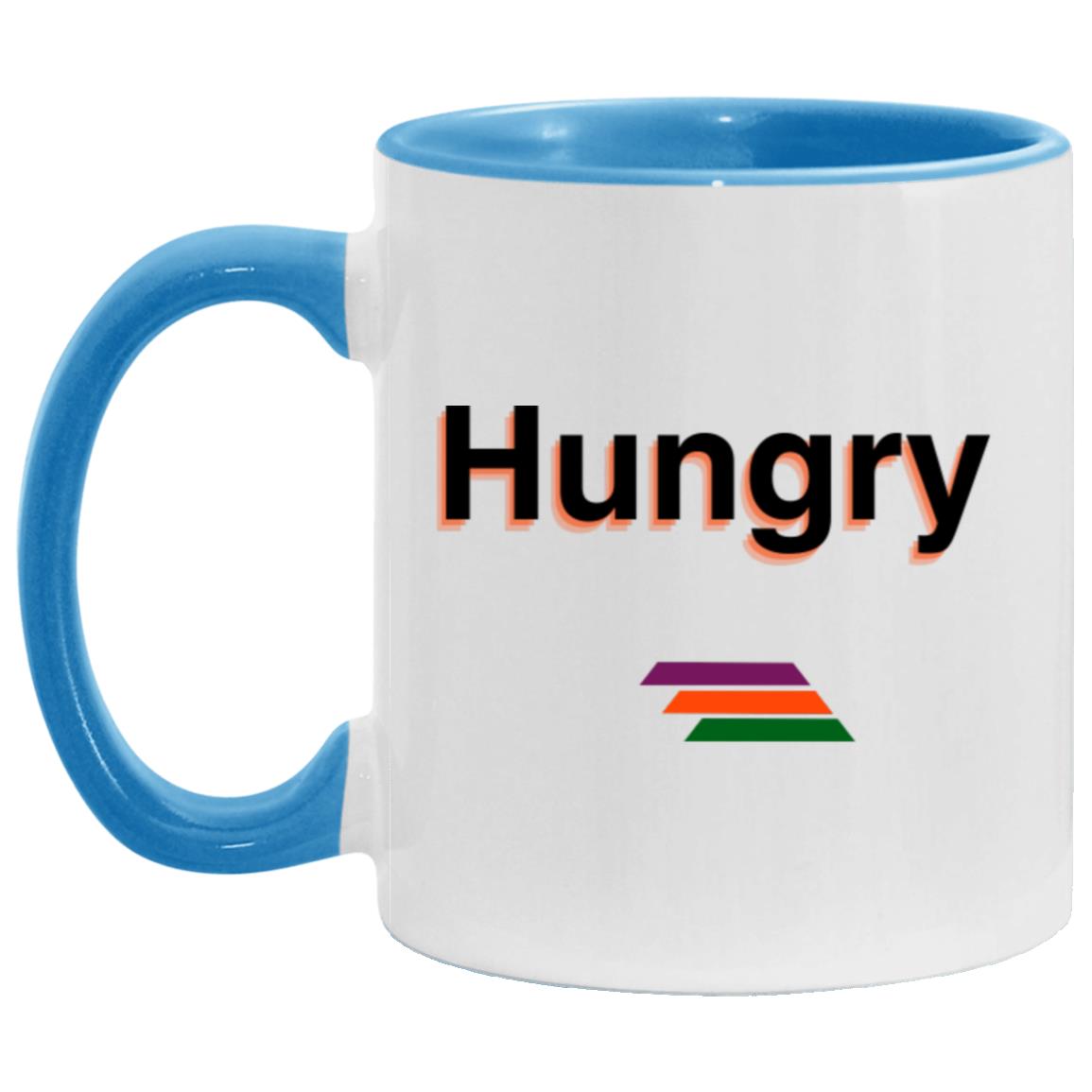 "Hungry" Coffee Cups | BetterSaid.co