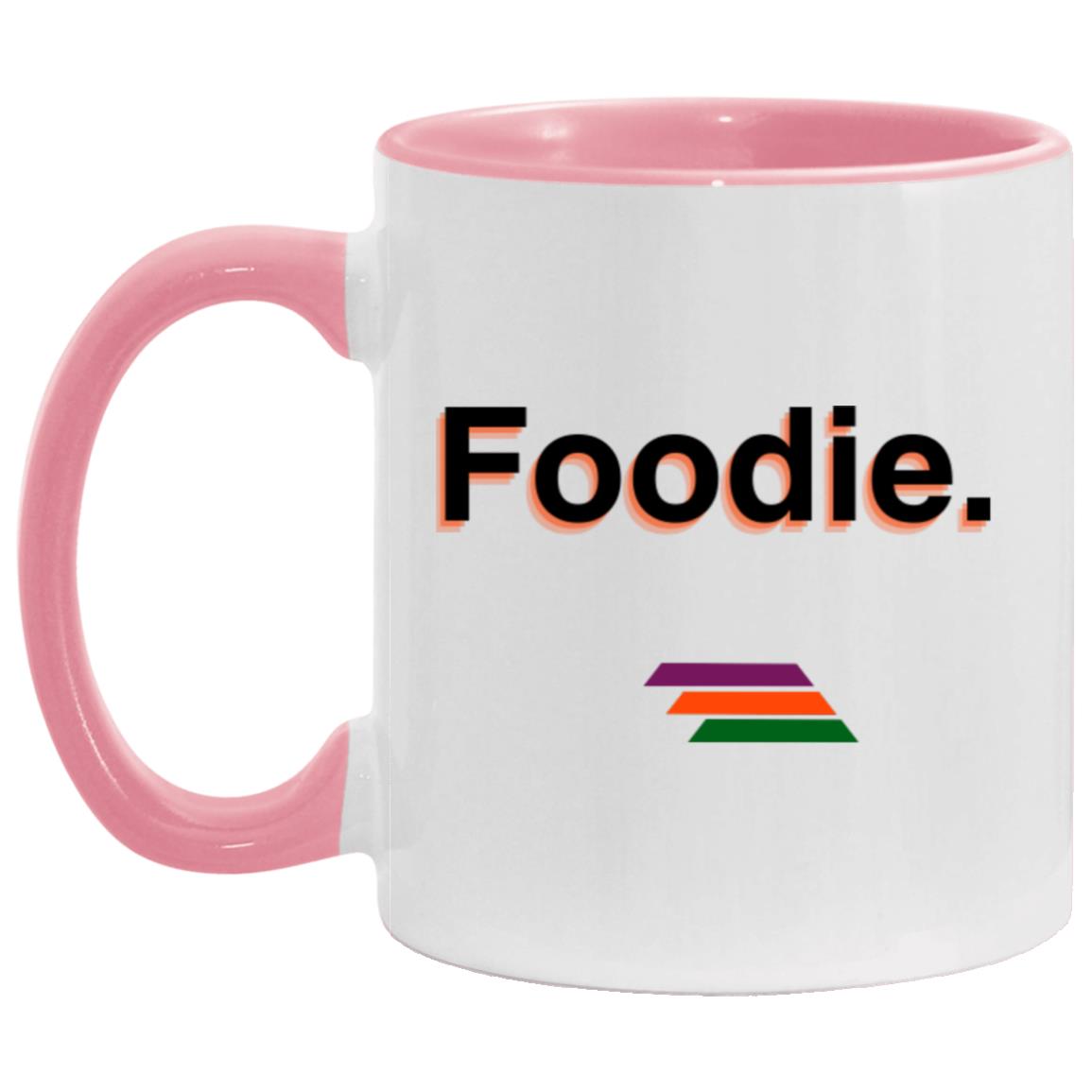 "Foodie." Coffee Cups | BetterSaid.co