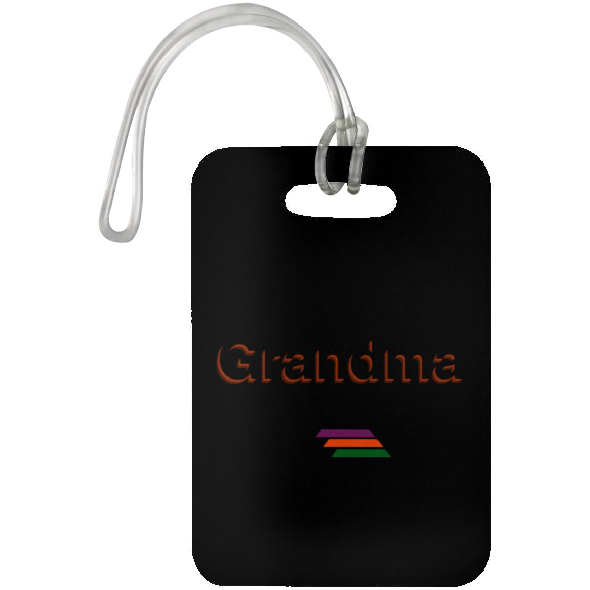 "Grandma" Luggage Bag Tag | BetterSaid.co