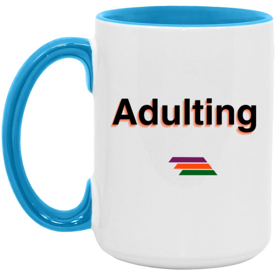 "Adulting" Coffee Cups | BetterSaid.co