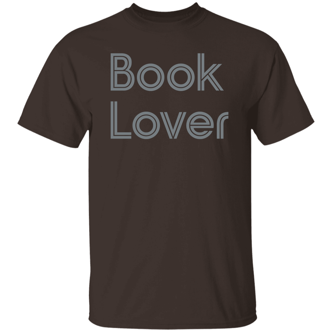 "Book Lover" Mens T-shirt | BetterSaid.co
